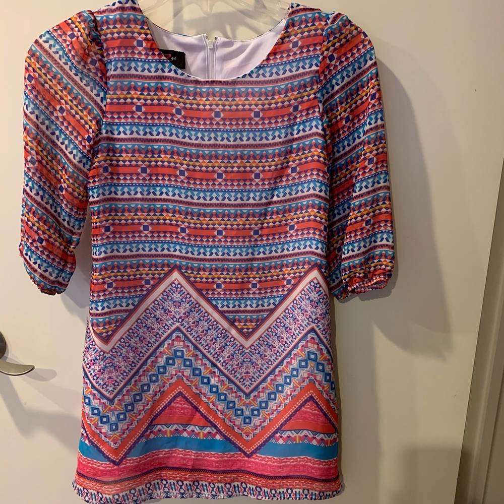 Girls Dress size 8